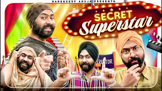 Secret SUPERSTAR  Harshdeep Ahuja [upl. by Pagas]