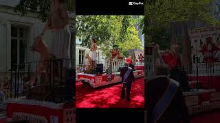 2024 GermanAmerican Steuben Parade NYC Teaser [upl. by Joelie948]