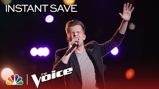 The Voice 2018 Britton Buchanan  Instant Save Performance quotDancing on My Ownquot [upl. by Shumway]