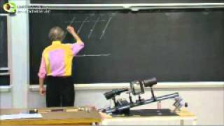 Walter Lewin last lecture  for the love of physics 35 [upl. by Mihcaoj]