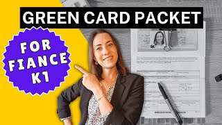 How to Put Together Your K1 Visa Adjustment of Status Packet [upl. by Island]