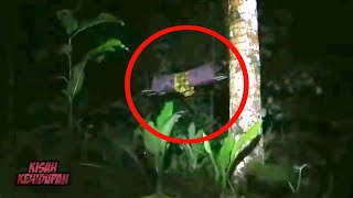 Viral Penampakan Keranda Terbang 5 Video Hantu dan Kejadian Aneh Bikin Merinding [upl. by Ahsiatal888]