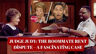 Judge Judy The Roommate Rent Dispute – A Fascinating Case [upl. by Romulus]