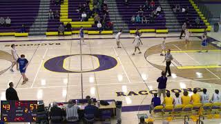 OHS vs Craig High School Boys Freshman Basketball [upl. by Green]