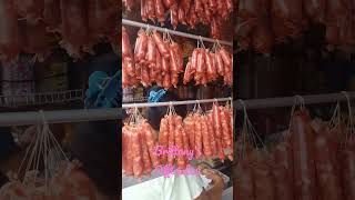 longganisang Lucban yummy satisfying shortvideo [upl. by Mungovan]