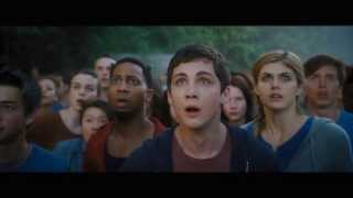 Percy Jackson Canavarlar Denizi  Türkçe Dublajlı Fragman [upl. by Madson]