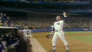 1977 WS Gm6 Reggie becomes Mr October [upl. by Seraphim626]