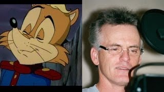 Rob Paulsen as Antoine DCoolette [upl. by Carroll]