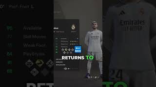 Serie A starts as free agents eafc25 fifa easportsfcgameplay [upl. by Arriaet689]