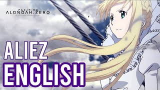 AldnoahZero ED 2 • aLIEz • ENGLISH COVER  Tara St Michel [upl. by Ailaza]