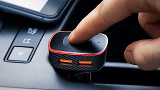 30 Amazing Car Accessories 2024 From Amazon  CAR Gadgets [upl. by Chrissy683]