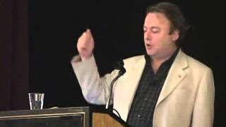 Christopher Hitchens Talk at Las Vegas JREF TAM [upl. by Adnih]