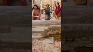 Uncovering The Truth Mohenjodaro  Movie Vs Reality reel shortvideo viral history shorts [upl. by Ainatnas]