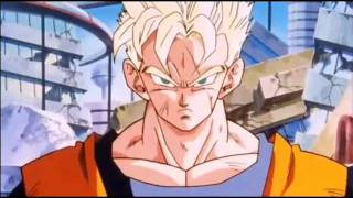 Gohan vs Androids theme [upl. by Obeng]