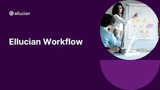 Ellucian Workflow [upl. by Annerb]