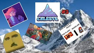 Jogando Celeste  INTERNET LIXO [upl. by Yance]