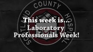 Lab Week  2018 [upl. by Coppock]