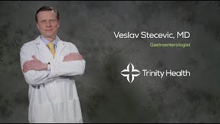 Physician Video Bio Veslav Stecevic MD [upl. by Ahtar296]