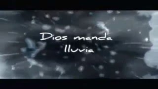 Dios Manda Lluvia Rojo hd [upl. by Naneik]