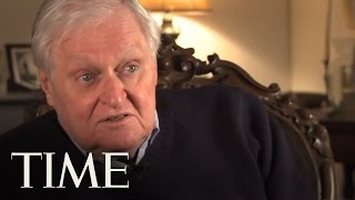 10 Questions for Poet John Ashbery [upl. by Mcleod]