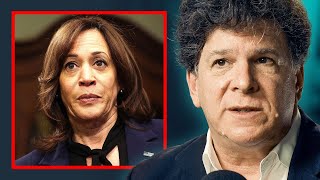 Why Does Kamala Harris Keep Repeating This Quote  Eric Weinstein [upl. by Kalb]