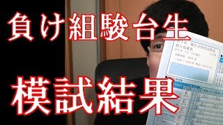 【駿台模試結果】東大を志望するも、E判定しか取れなかった浪人時代の成績 [upl. by Parent79]