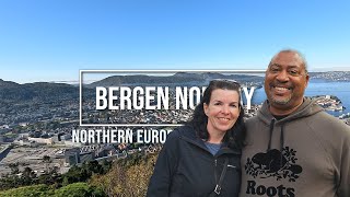 A Day in Bergen Norway [upl. by Storfer]