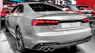 AUDI S5 2020 Coupe  Walkaround [upl. by Nnyliram]