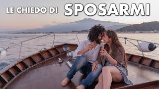 La PROPOSTA DI MATRIMONIO più romantica di sempre 💍🛥 [upl. by Moriah]