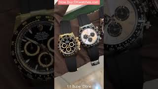 👉🏽dkwatchescom⌚Copy Rolex  rolex daytona copy rolex audemarspiguet [upl. by Maitilde]