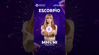 Escorpio del 16 al 22 de septiembre  Horóscopos con Mhoni Vidente [upl. by Yelrebmyk]