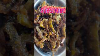 Karela fry food karela bittergourd healthy tasty trending shorts fried [upl. by Novaj]