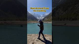 Try this for best memory 🤣 eatnexplore shorts trending viralshorts trekking adventure [upl. by Strang]