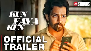 Kun Faya Kun Trailer Harashvardhan Rane  Kun Faya Kun Official Trailer Jio Cinema [upl. by Dewar]