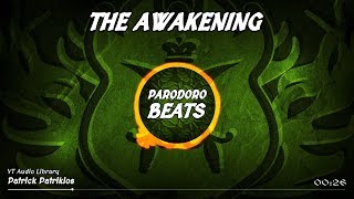 Patrick Patrikios  The Awakening spannende Musik Free2Use [upl. by Christoper820]