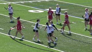 AAH 2024 LC LAX Season Highlights [upl. by Abbe579]