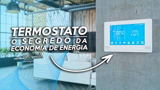 O que é TERMOSTATO Como um TERMOSTATO funciona Como os Termostatos Controlam a Temperatura [upl. by Stoddard753]