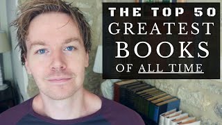 The 50 Greatest Books of All Time  Reaction [upl. by Jamal]