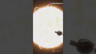 Parker Solar Probe Humanitys First Dive into the Suns Atmosphereshorts [upl. by Tsai712]