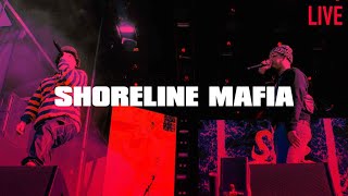 Shoreline Mafia  Bands LIVE  Rolling Loud Bay Area 2019 [upl. by Ellata]