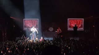 Ice Nine Kills  Kiss of Death Tour FULLSET Live at the Hammerstein Ballroom NYC 112723 [upl. by Mariellen]