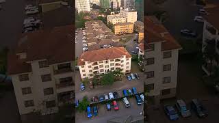 How Kilimani became kenyas comercial hub youtubeshorts shorts shortsvideo [upl. by Nilat]