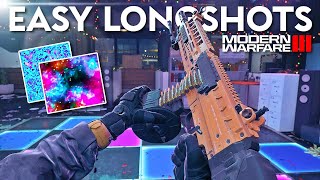 These are The EASIEST Longshots in Modern Warfare 3 MW3 Longshots Tutorial [upl. by Iadrahc316]