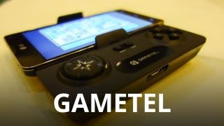 Gametel Bluetooth Game Controller for Android iOS PC amp Mac [upl. by Kadner662]