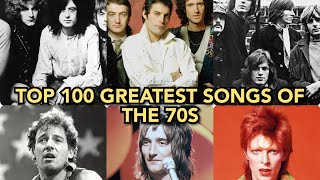 Top 100 Songs of The 70s [upl. by Aley]