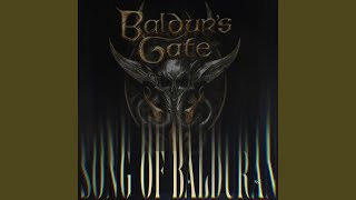 Song of Balduran Baldurs Gate 3 [upl. by Nnaeirual]