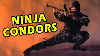 Wu Tang Collection  Ninja Condors Versión en Español [upl. by Enyrb269]