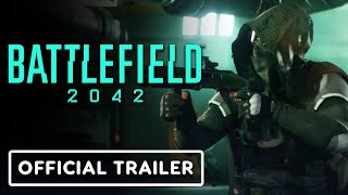 Battlefield 2042  Official Season 7 Turning Point Gameplay Trailer [upl. by Airetak]