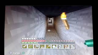 Nel tunnelricerca dei diamanti da craftARE con piccone incantato Ep352 MINECRAFT ITA MOJANG EDITIO [upl. by Sauveur]