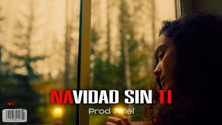 quotNAVIDAD SIN TIquot UKULELE Reggaeton Instrumental Romantico by Ariel [upl. by Idnam]